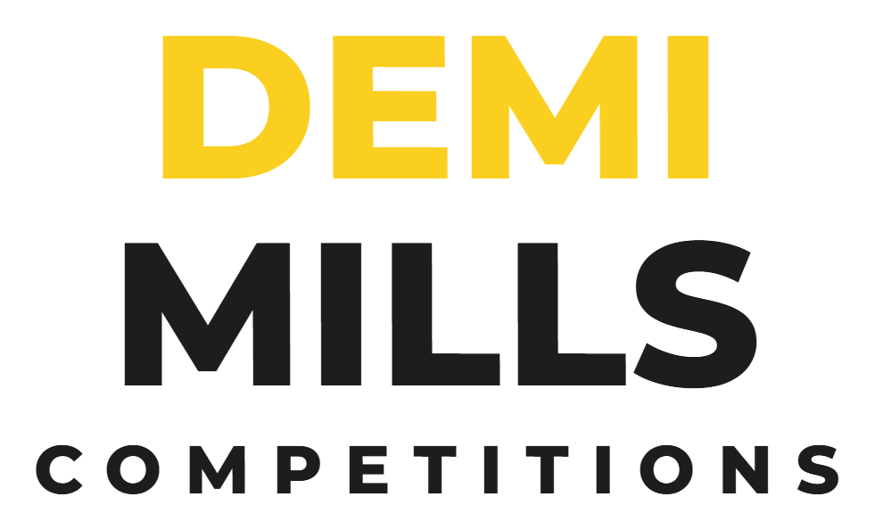 Demi Mills Logo